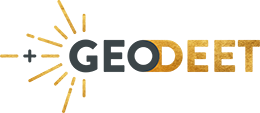 GEODEET logo