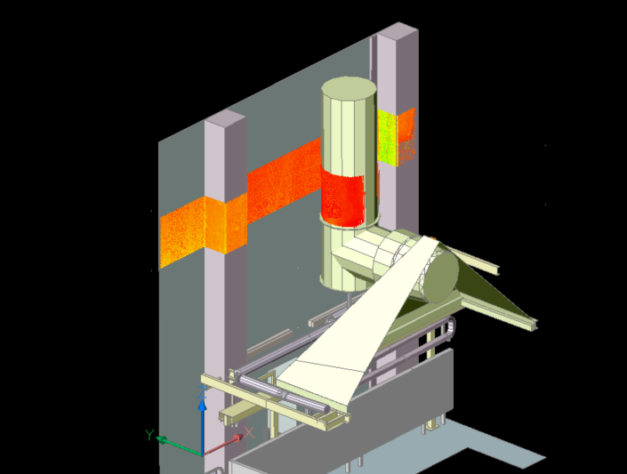 3D-puntenwolk modeling met BIM/IFC voor industrie en piping